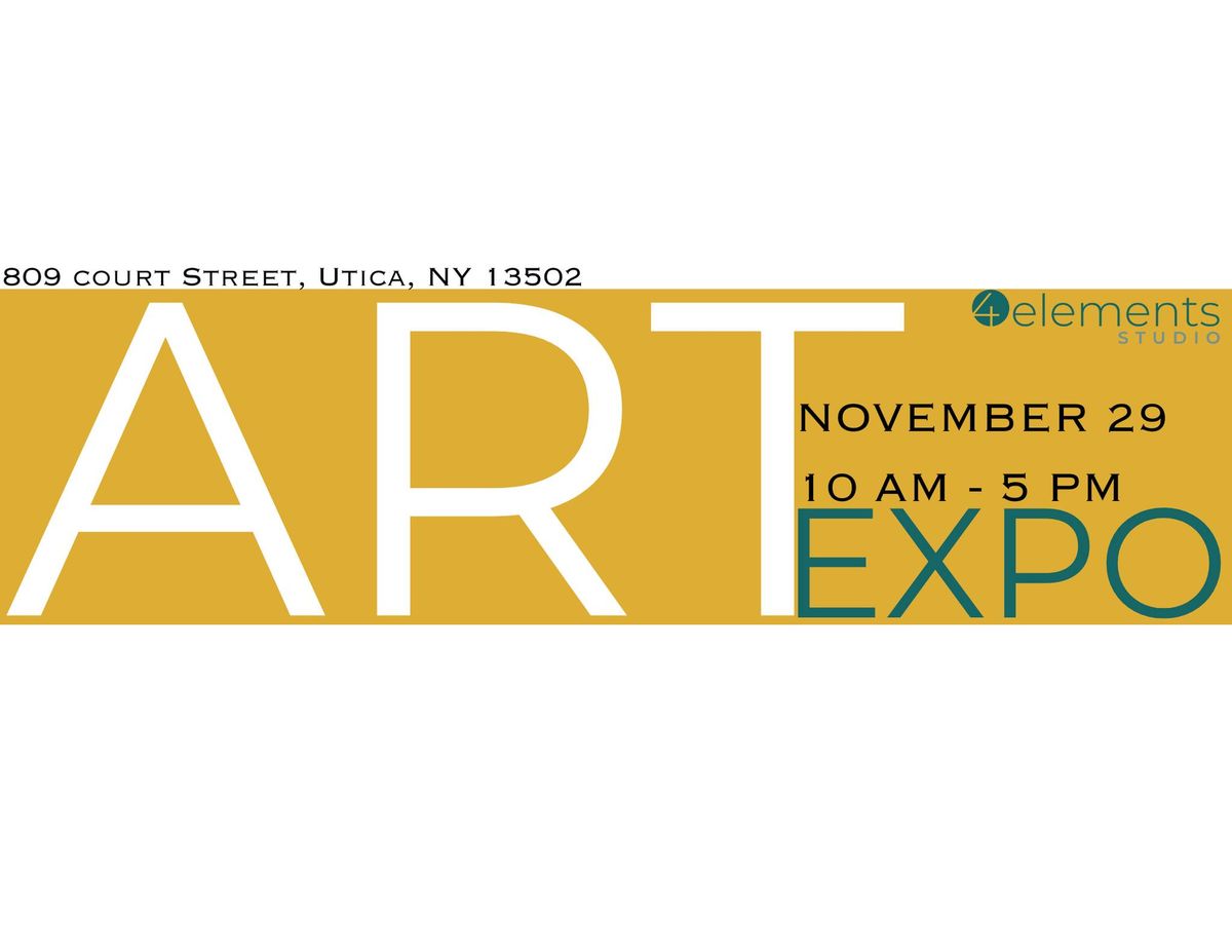 Annual Art Expo 2024