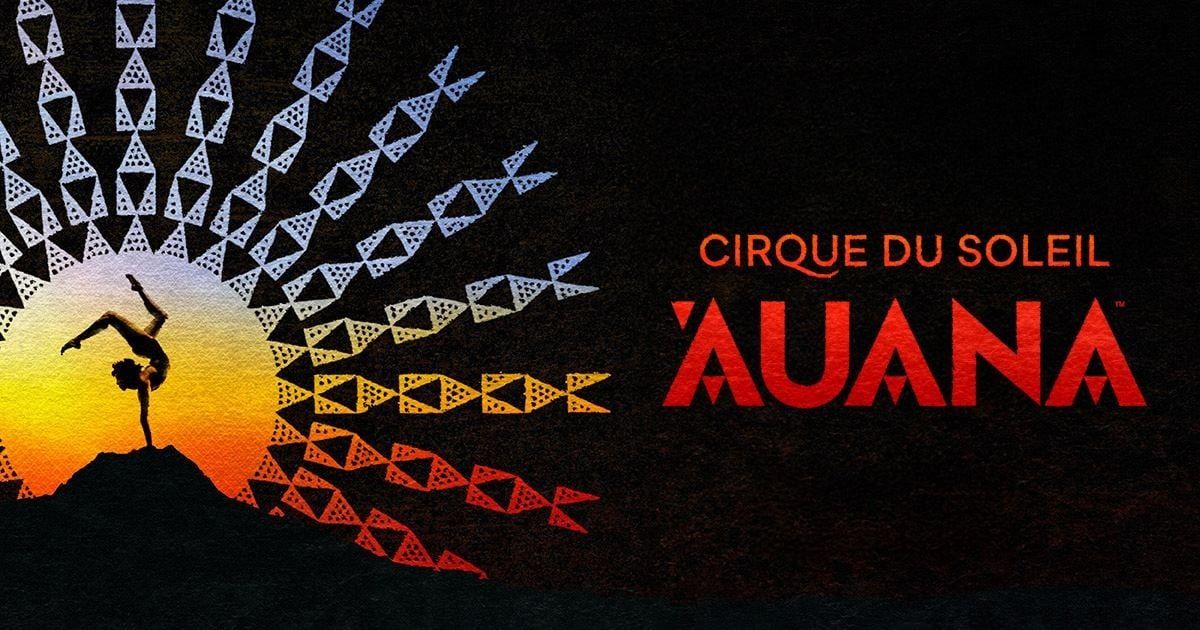 Cirque du Soleil - 'Auana at Honolulu, HI