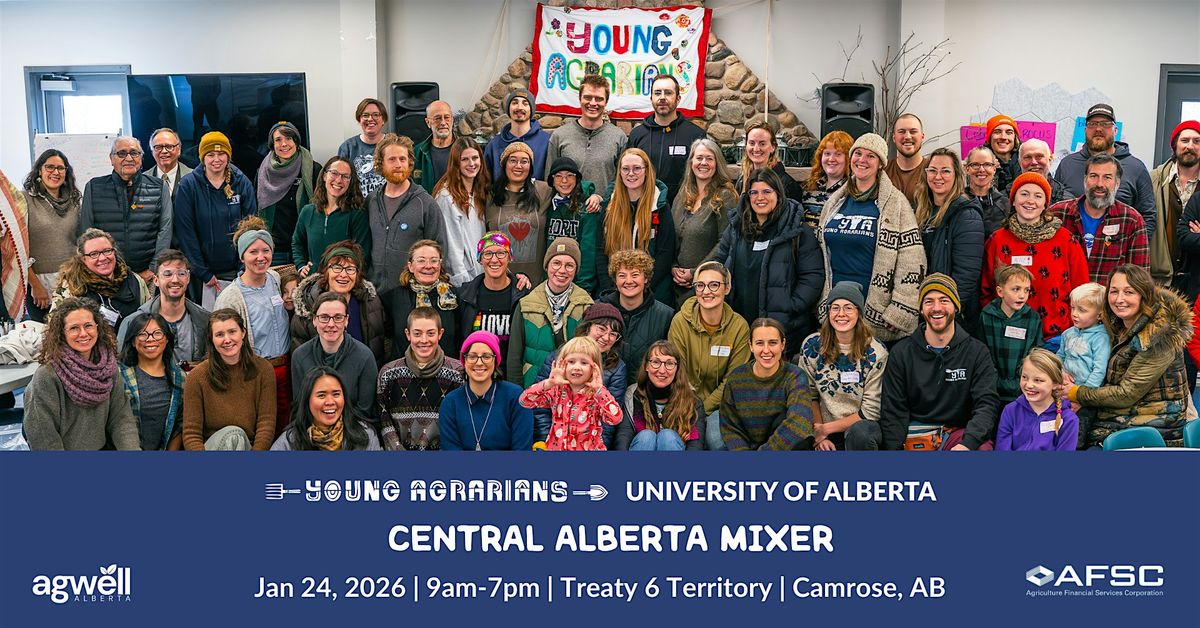 Central Alberta Mixer