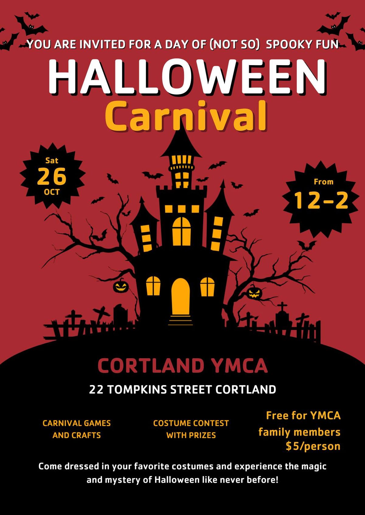 Halloween Carnival