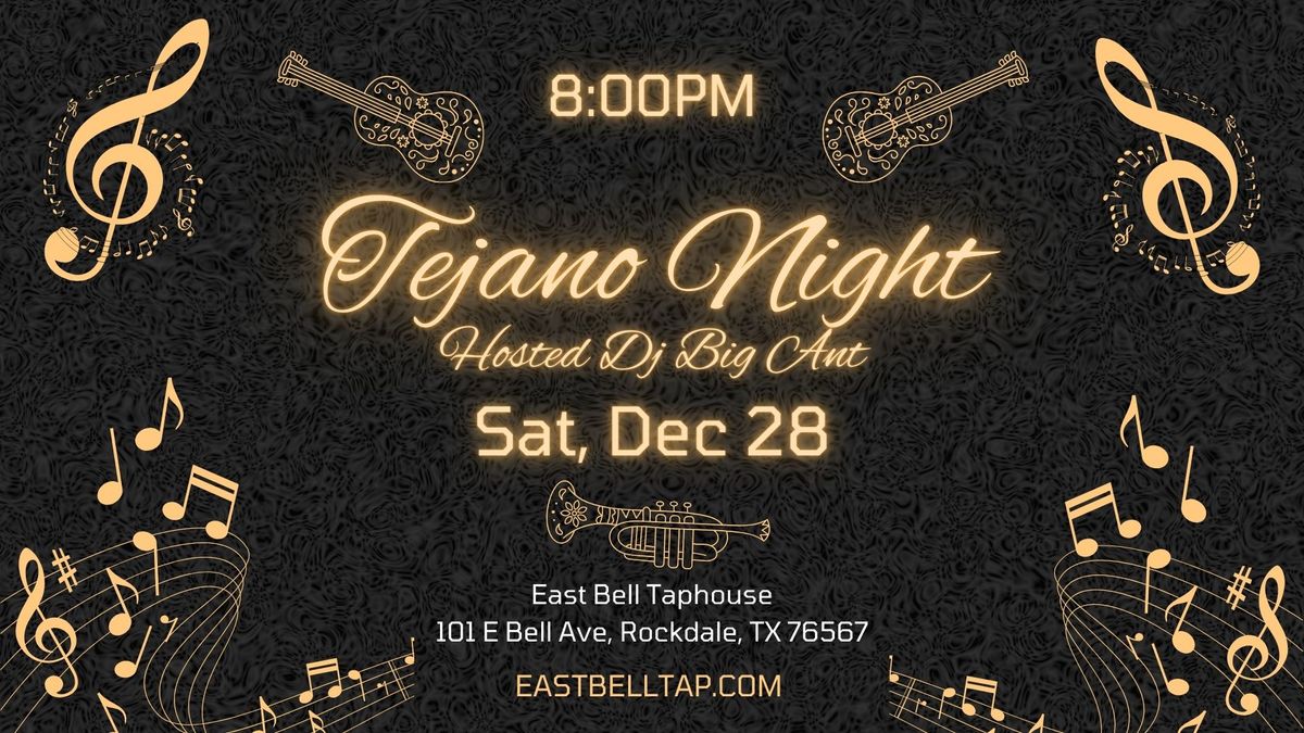 Tejano Night