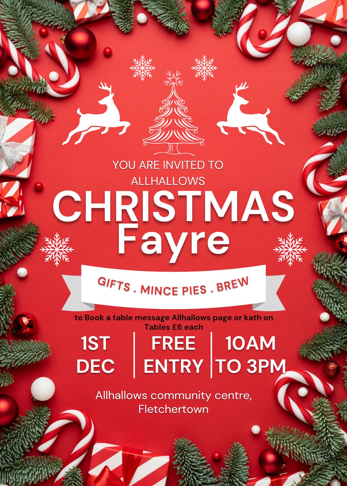 Christmas Fayre