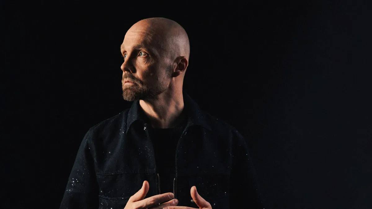 Juha Tapio in Helsinki