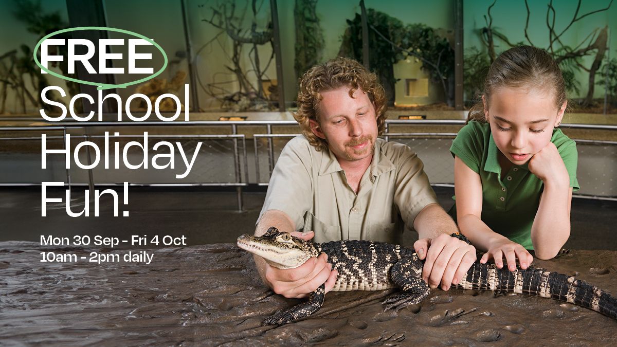 Wildlife Wonders | September School Holidays