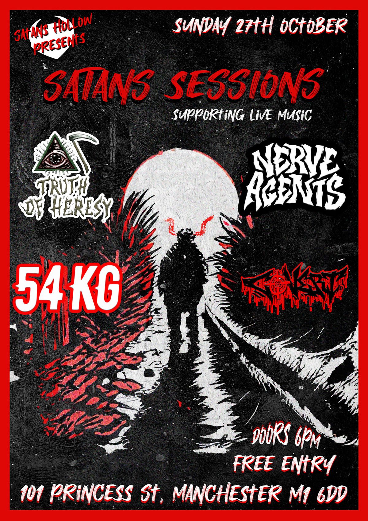 Satans Sessions #09 - Truth of Heresy\/Nerve Agents\/54KG\/Covert