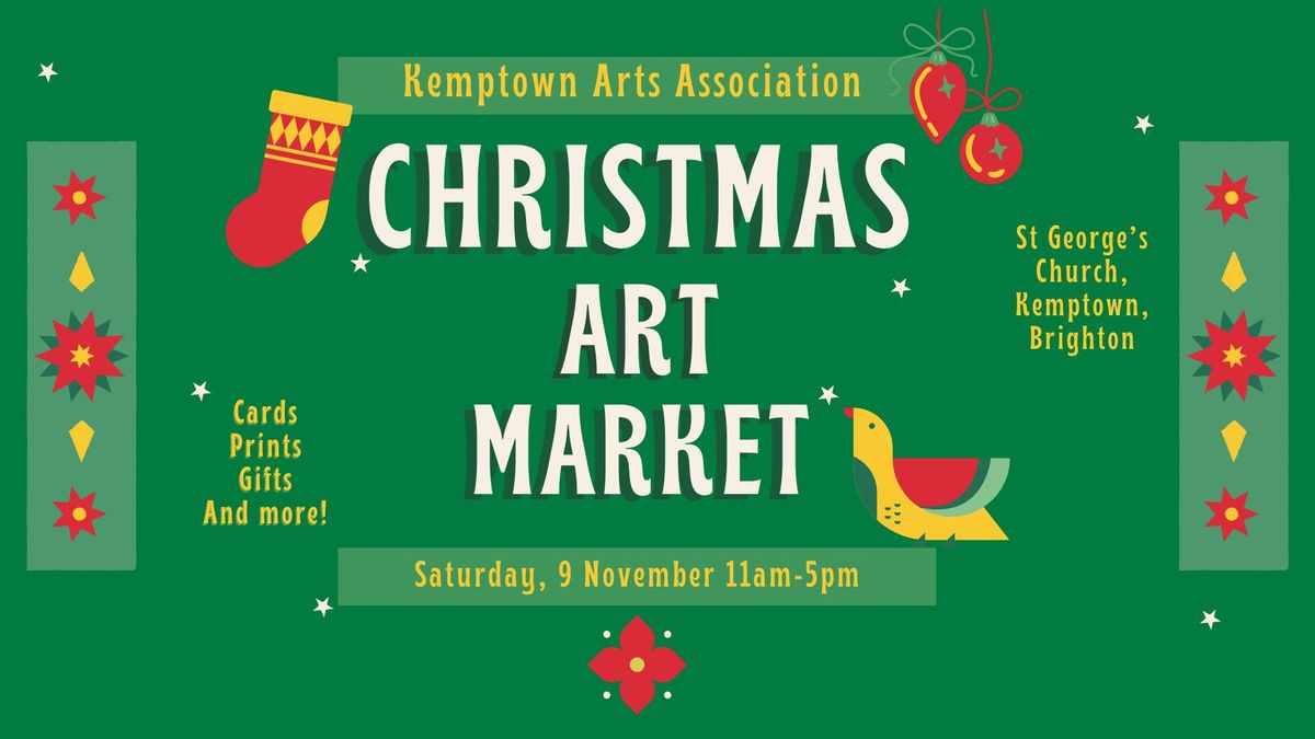 Christmas Art Market