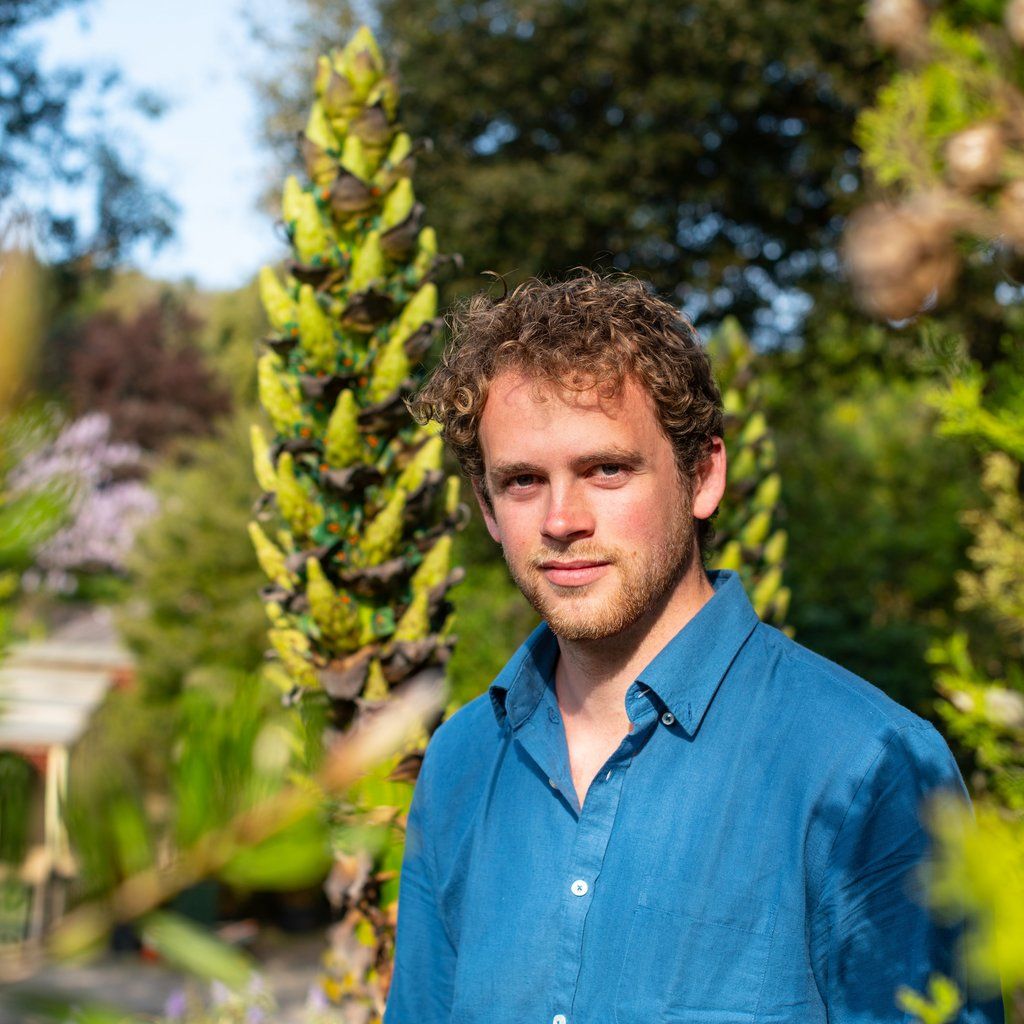 Cornwall Garden Society Evening Lecture