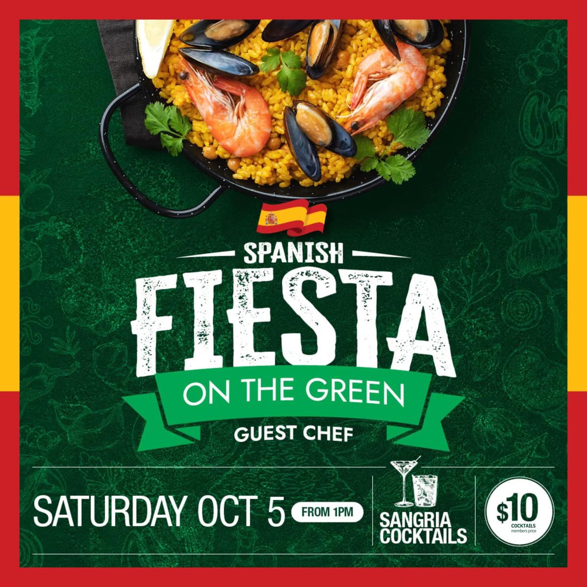 Spanish Fiesta On The Green