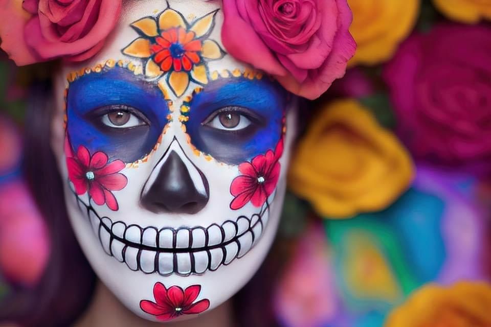 FIESTA DE DIA DE MUERTOS - ENTRADA GRATUITA 