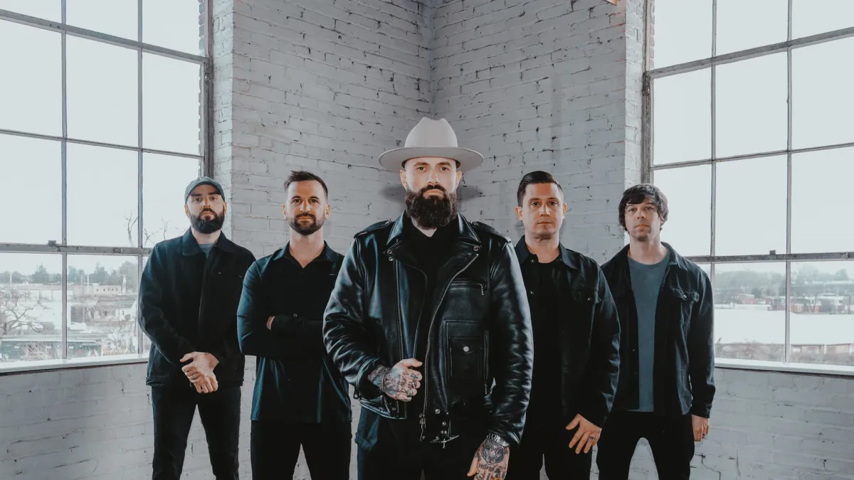 August Burns Red in Sydney