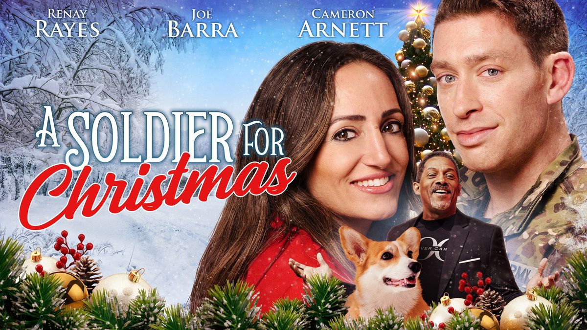 A Soldier for Christmas Movie Premiere