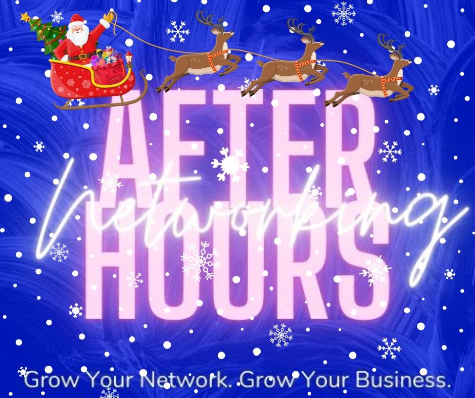 Jingle & Mingle After Hours Mixer