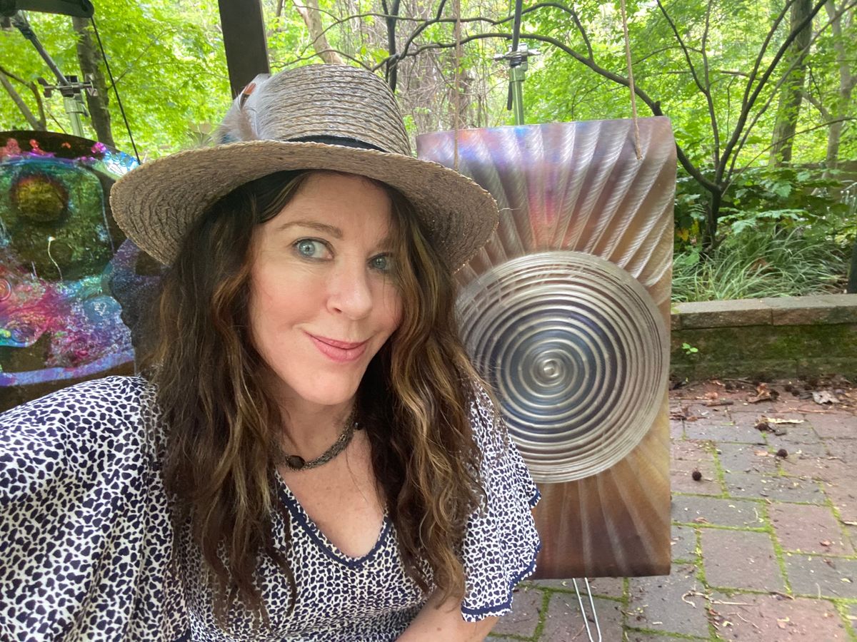 The Baltimore Breathwork Sound Bath in Nature