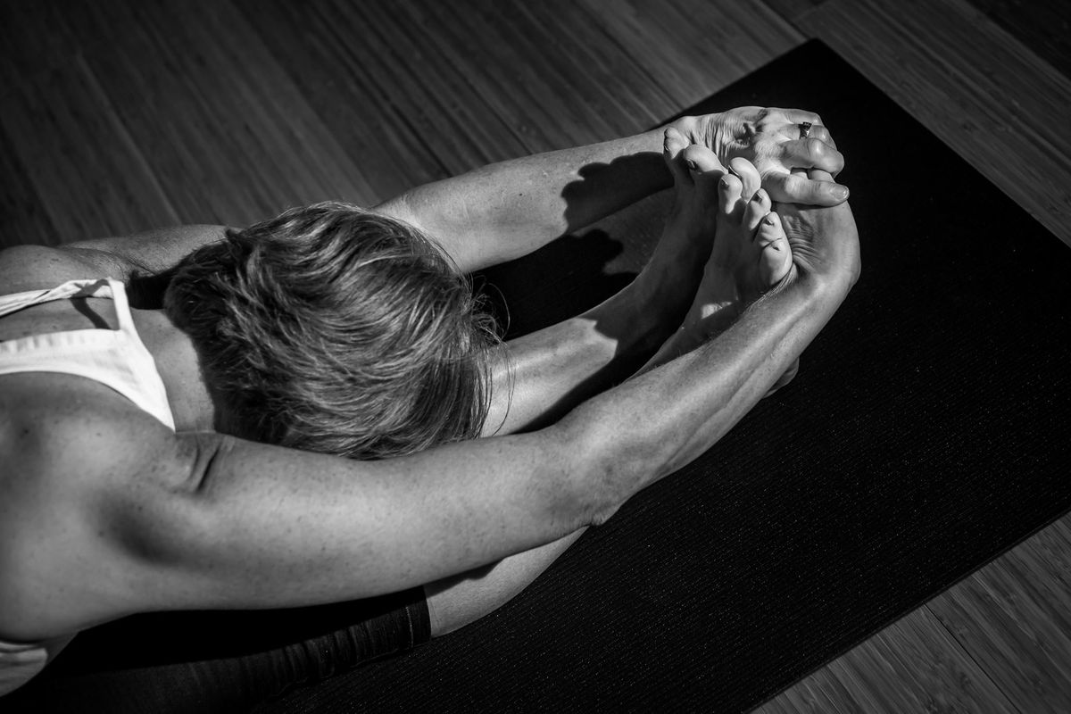Trauma Informed Yoga with Nancy Kaul 