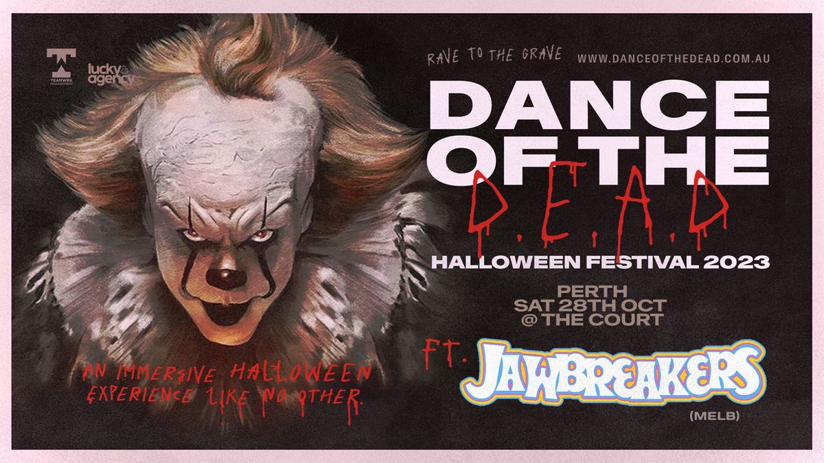 Dance of the Dead Halloween 2024 