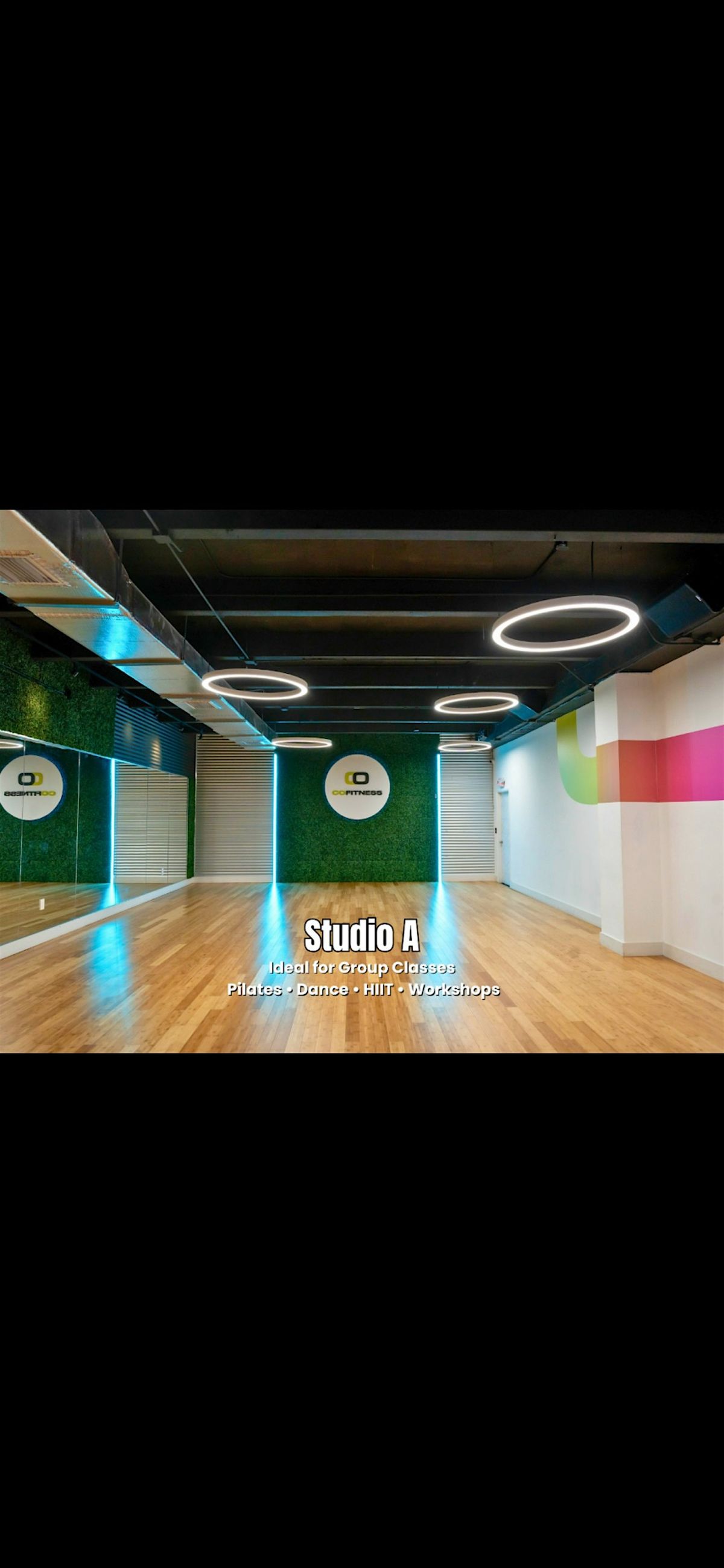 Christian hip hop dance class