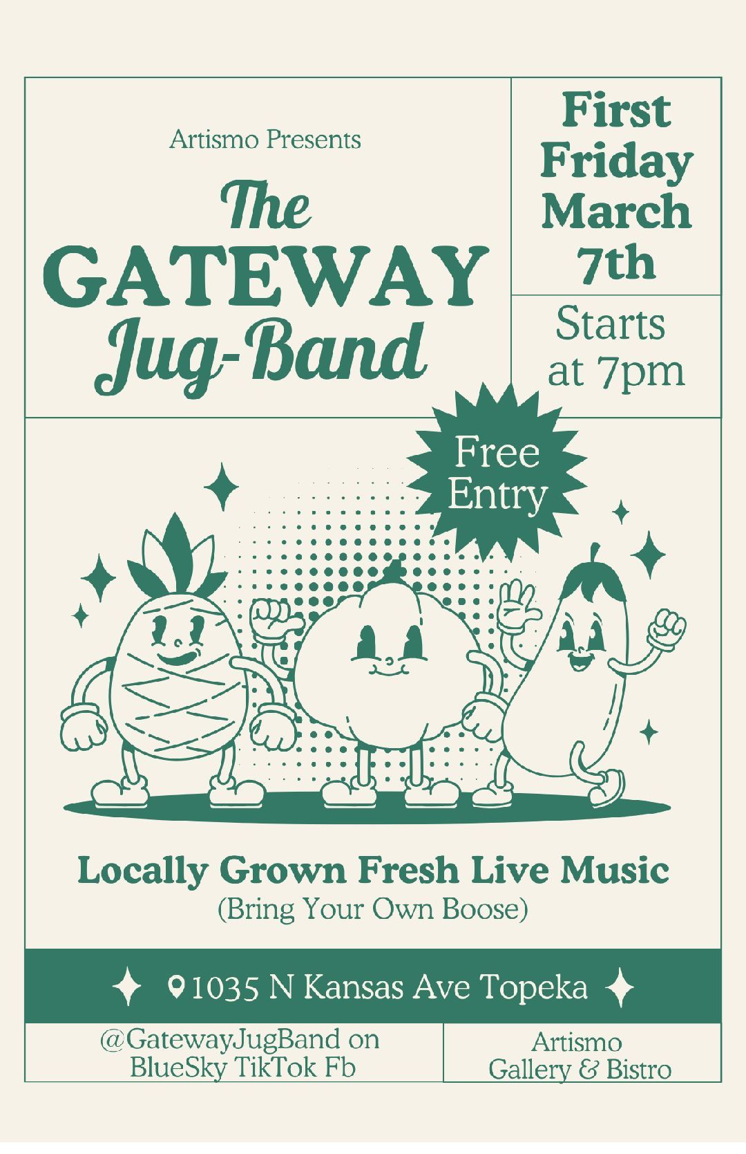 Gateway Jug Band