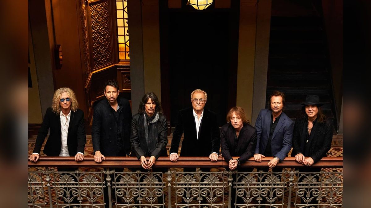 Foreigner Manchester Tickets