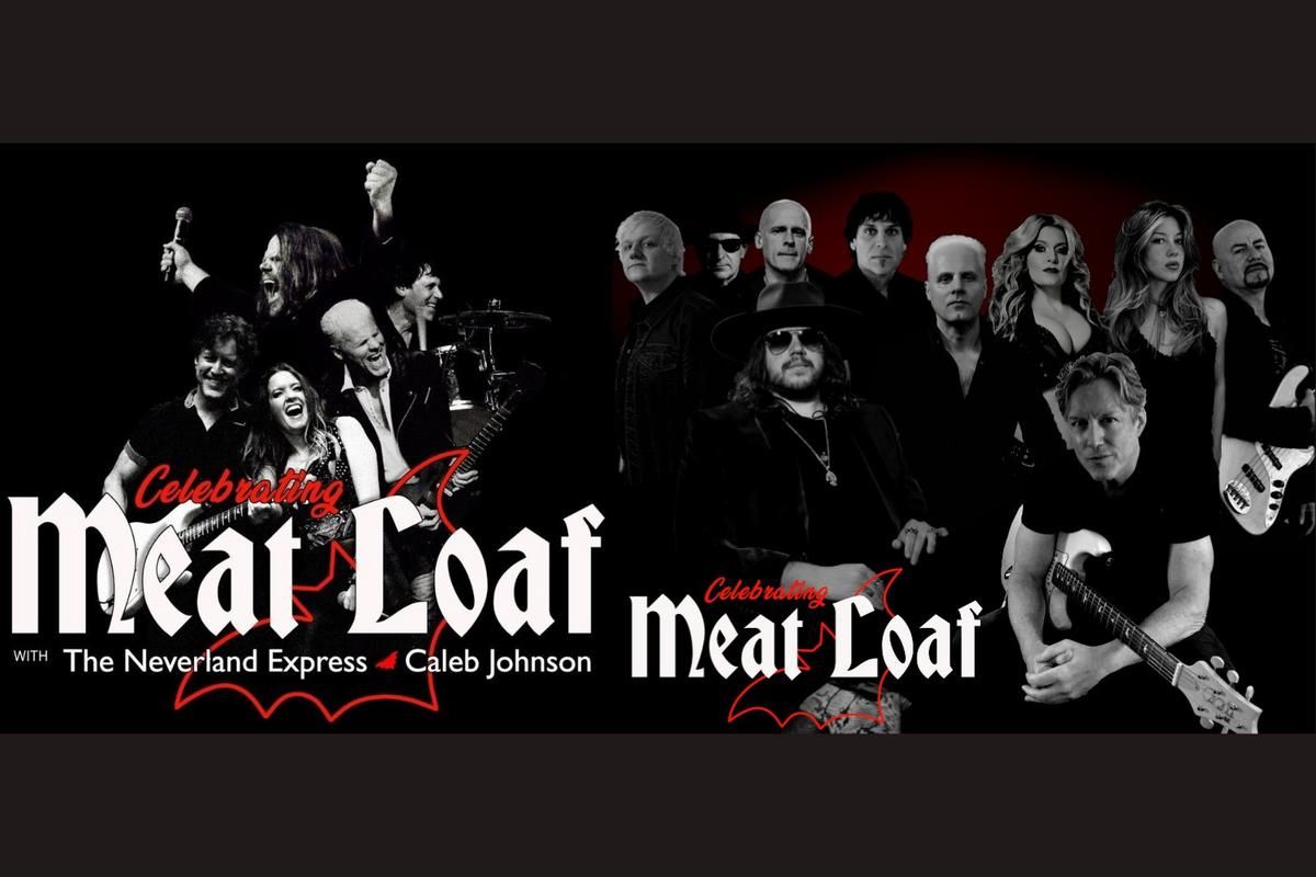 Neverland Express with Caleb Johnson