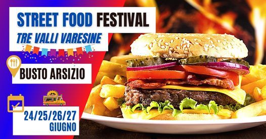 Busto Arsizio - Street Food Festival