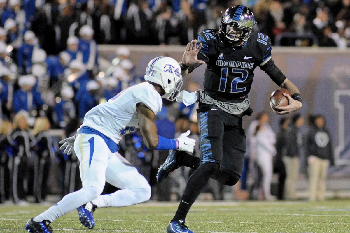 Memphis Tigers vs. Tulsa Golden Hurricane