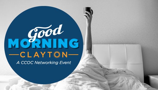 Good Morning Clayton | Presented by Cheryl Bujold