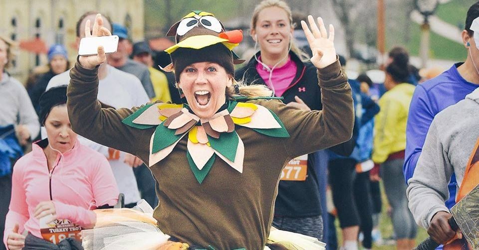 Canton Turkey Trot 5K