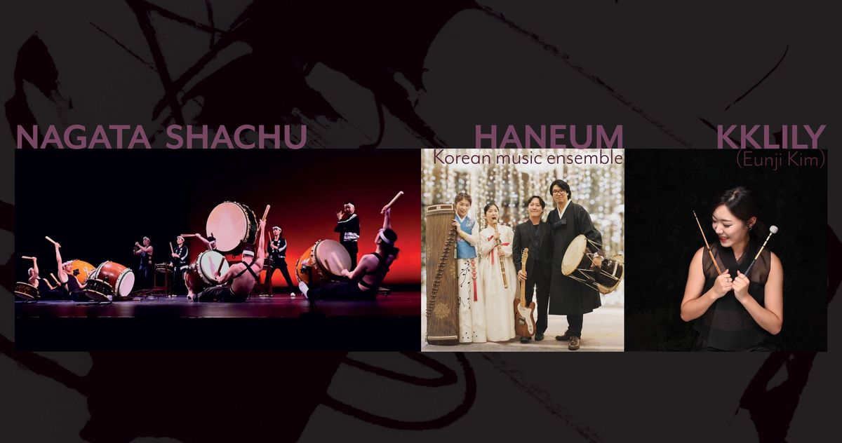 Nagata Shachu X Hanueum X Kklily