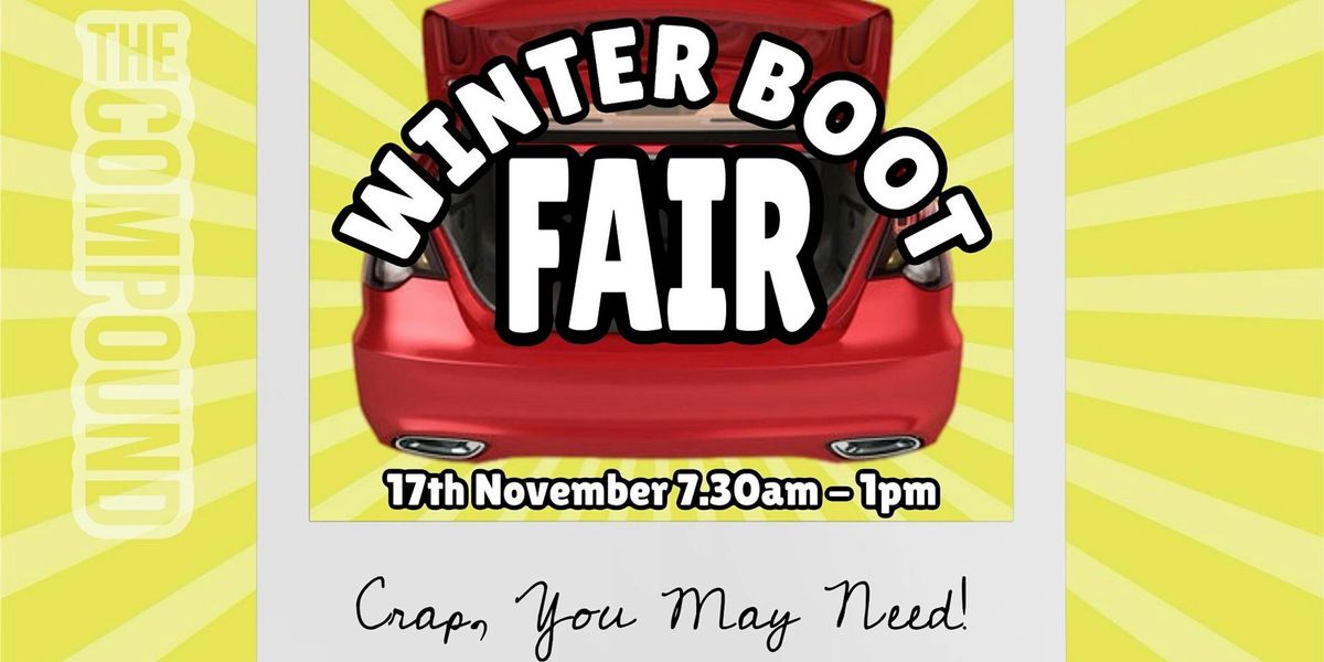 Winter Boot Fair