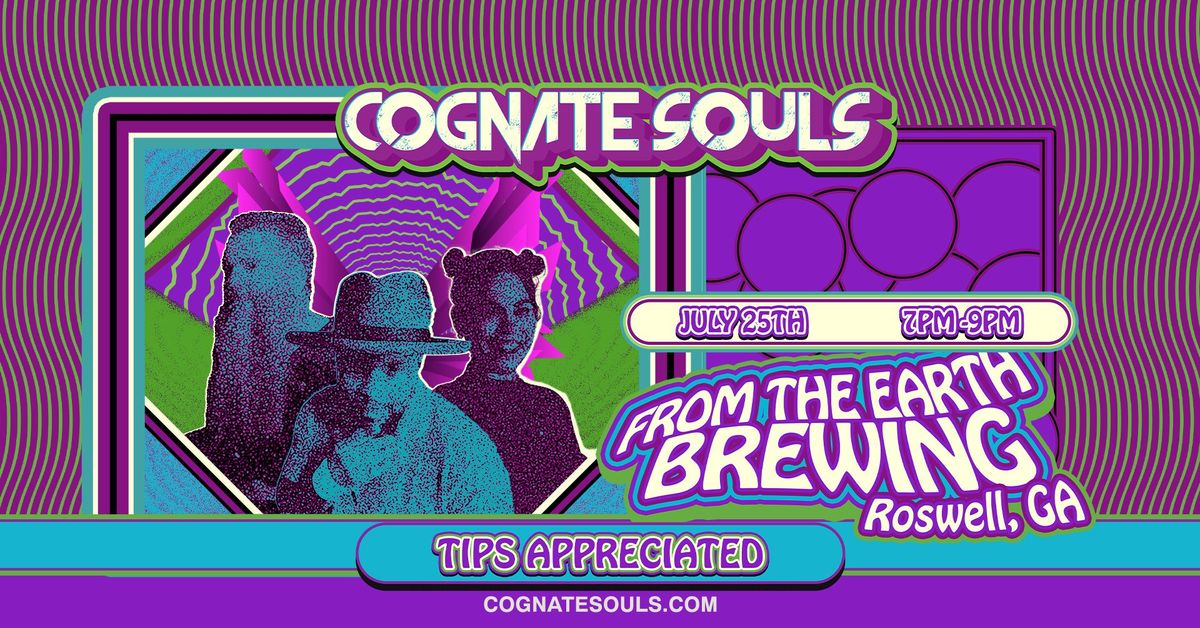 COGNATE SOULS - FREE SHOW