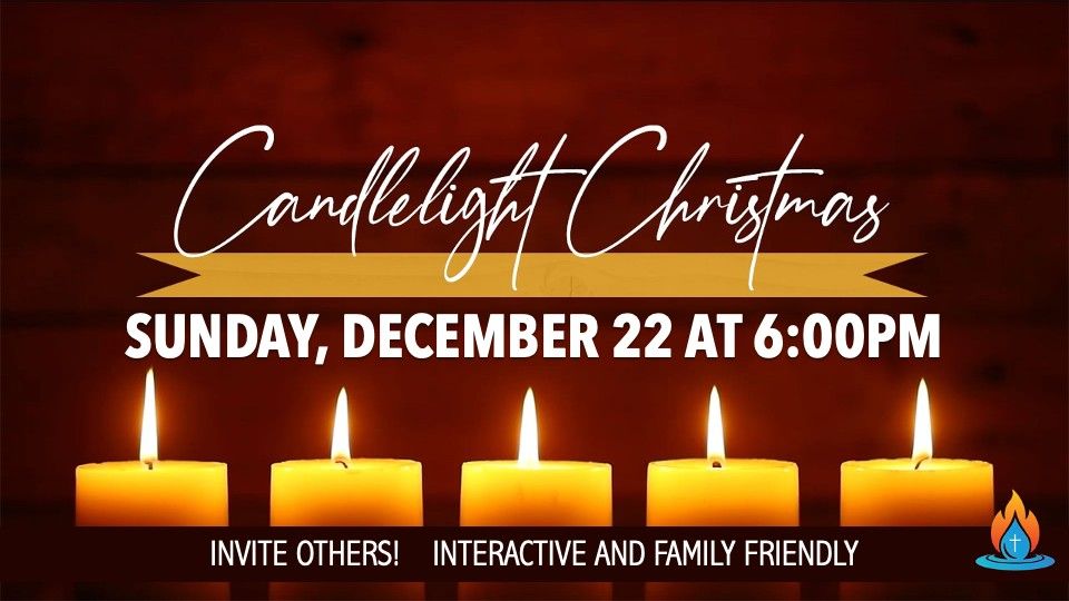 Candlelight Christmas Service