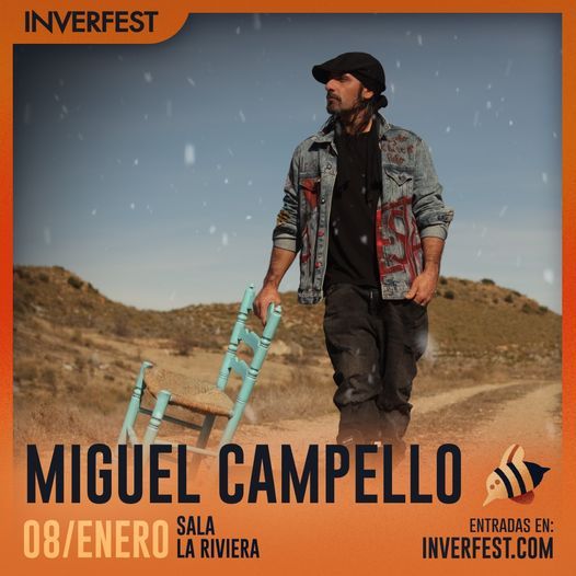 Miguel Campello en #Inverfest22
