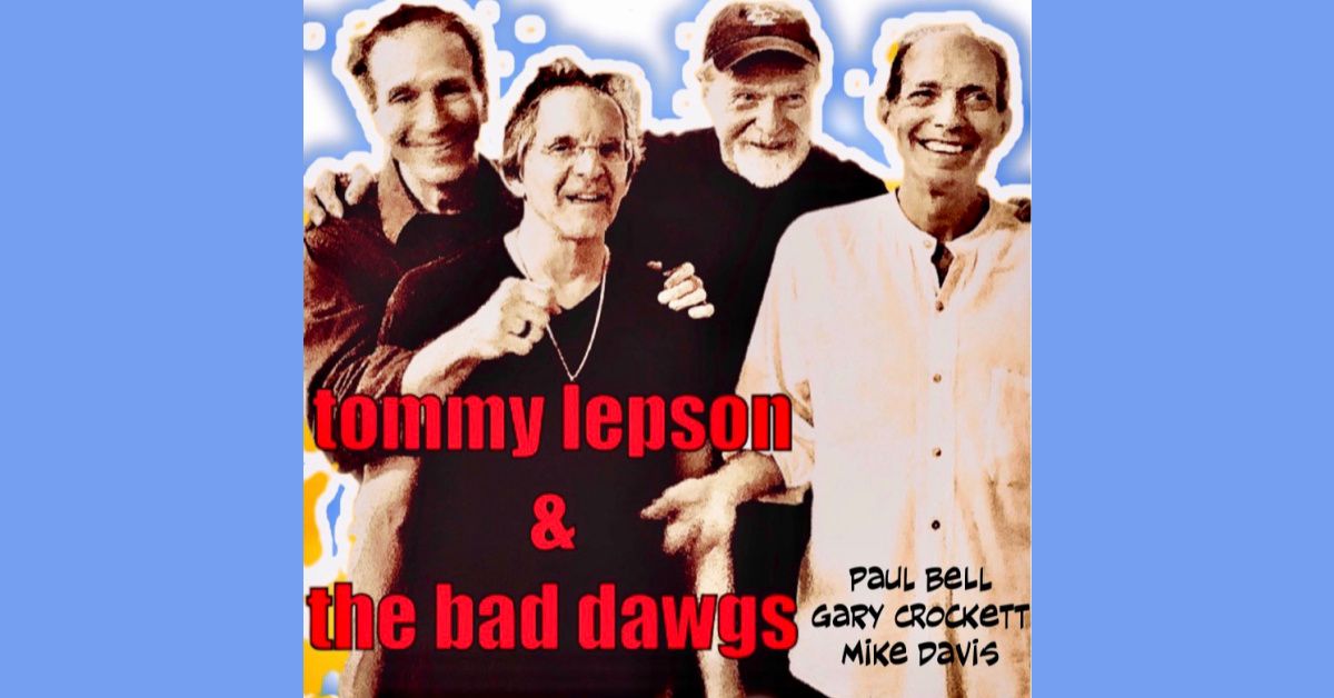 Tommy Lepson & The Bad Dawgs \u2022 Holiday Show @Hank Dietle's Tavern