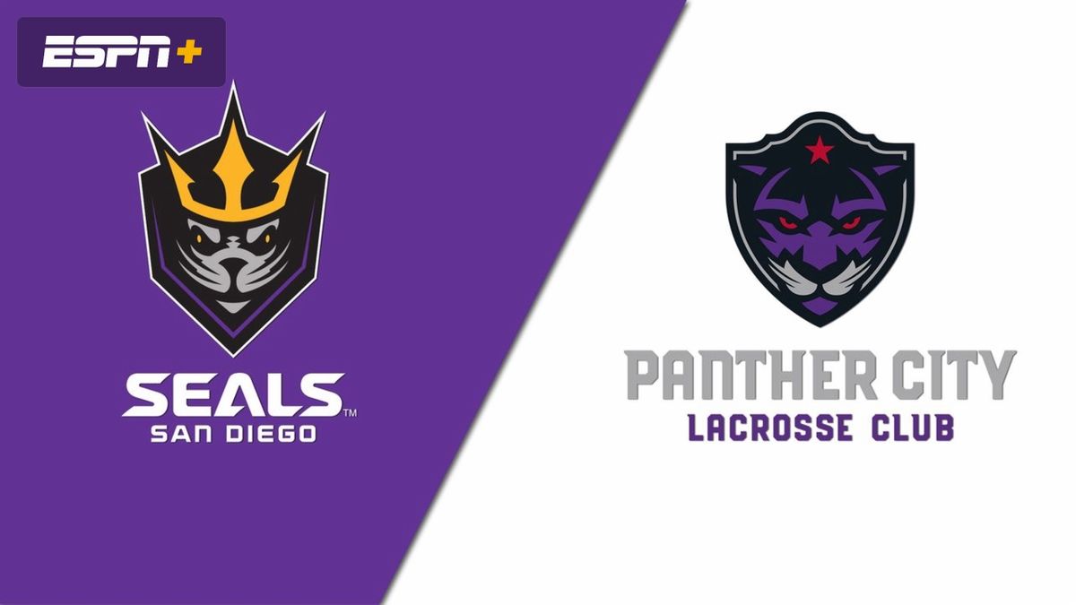 Panther City Lacrosse Club at San Diego Seals
