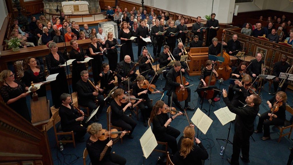 Copenhagen Soloists - Rossini - Petite Messe Solennelle