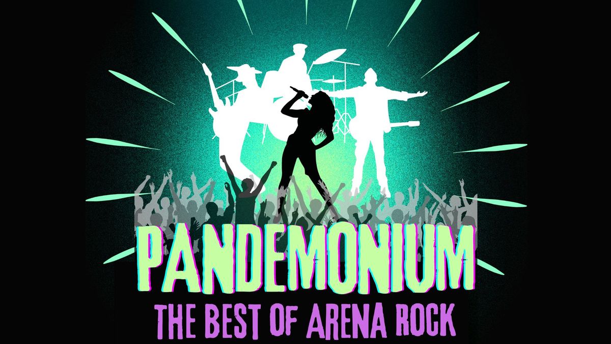 PANDEMONIUM Debuts at The Derby!!