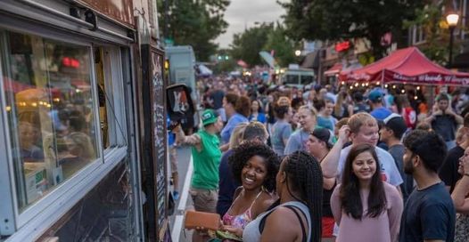 Philly Food Truck Festival