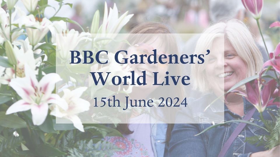 Coach Trip - BBC Gardeners' World Live