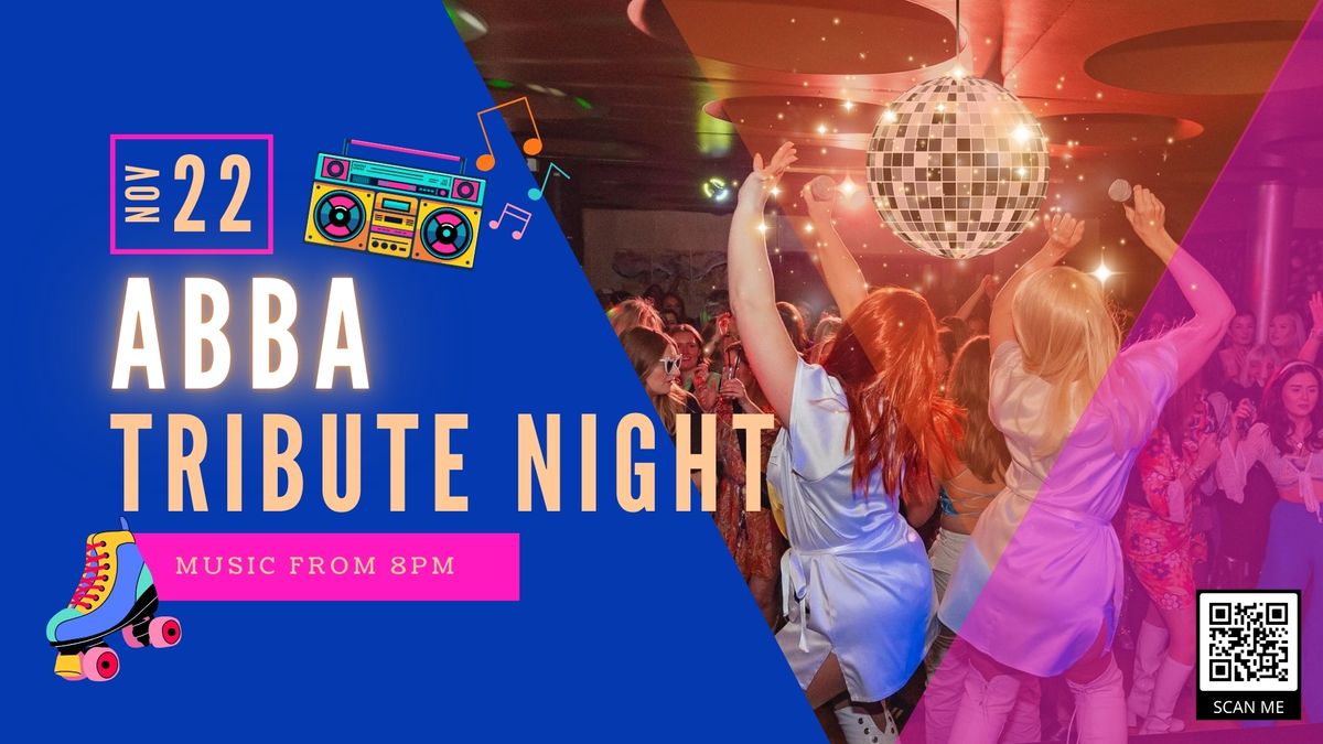 ABBA Tribute Night