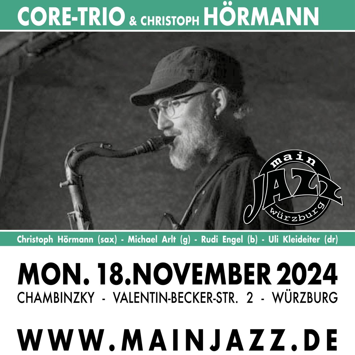 Core Trio & Christoph H\u00f6rmann