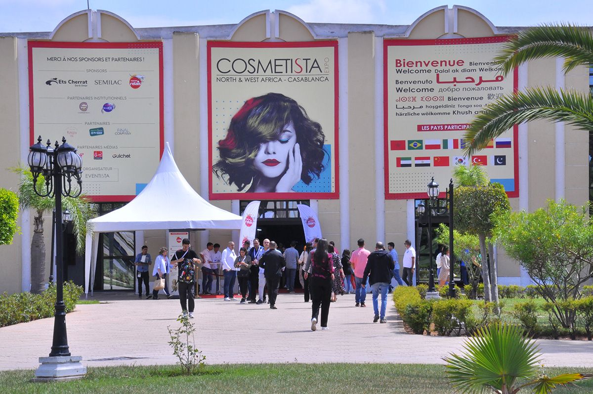 COSMETISTA EXPO 2025