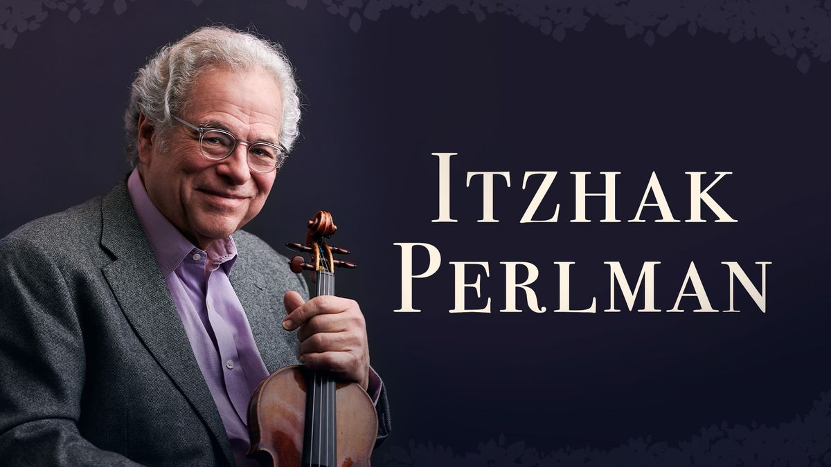 Itzhak Perlman