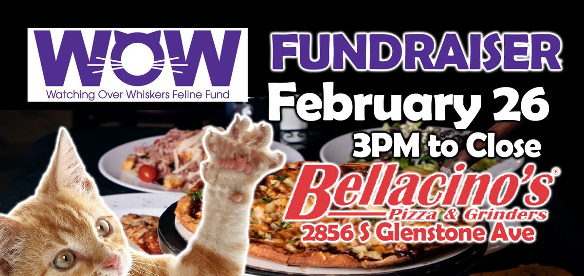 Bellacino's Night Out for WOW