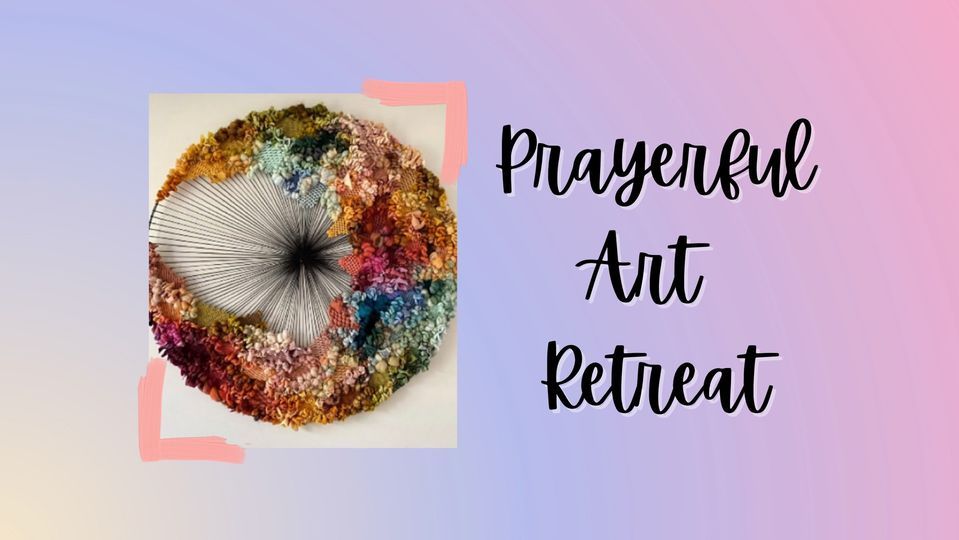 Prayerful Art Retreat, Trinity Presbyterian Church, Harrisonburg, 29