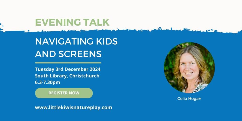 Navigating Kids and Screens