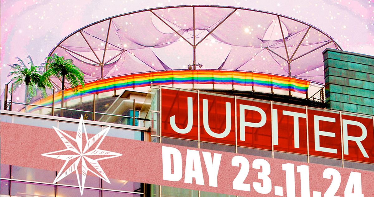 JUPITER DAY 