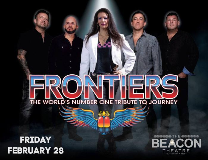 Frontiers, the World's Number on Tribute to Journey at the Beacon