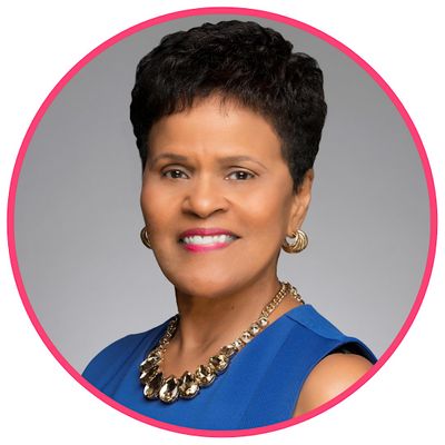 Pamela Toussaint. Trainer and Consultant