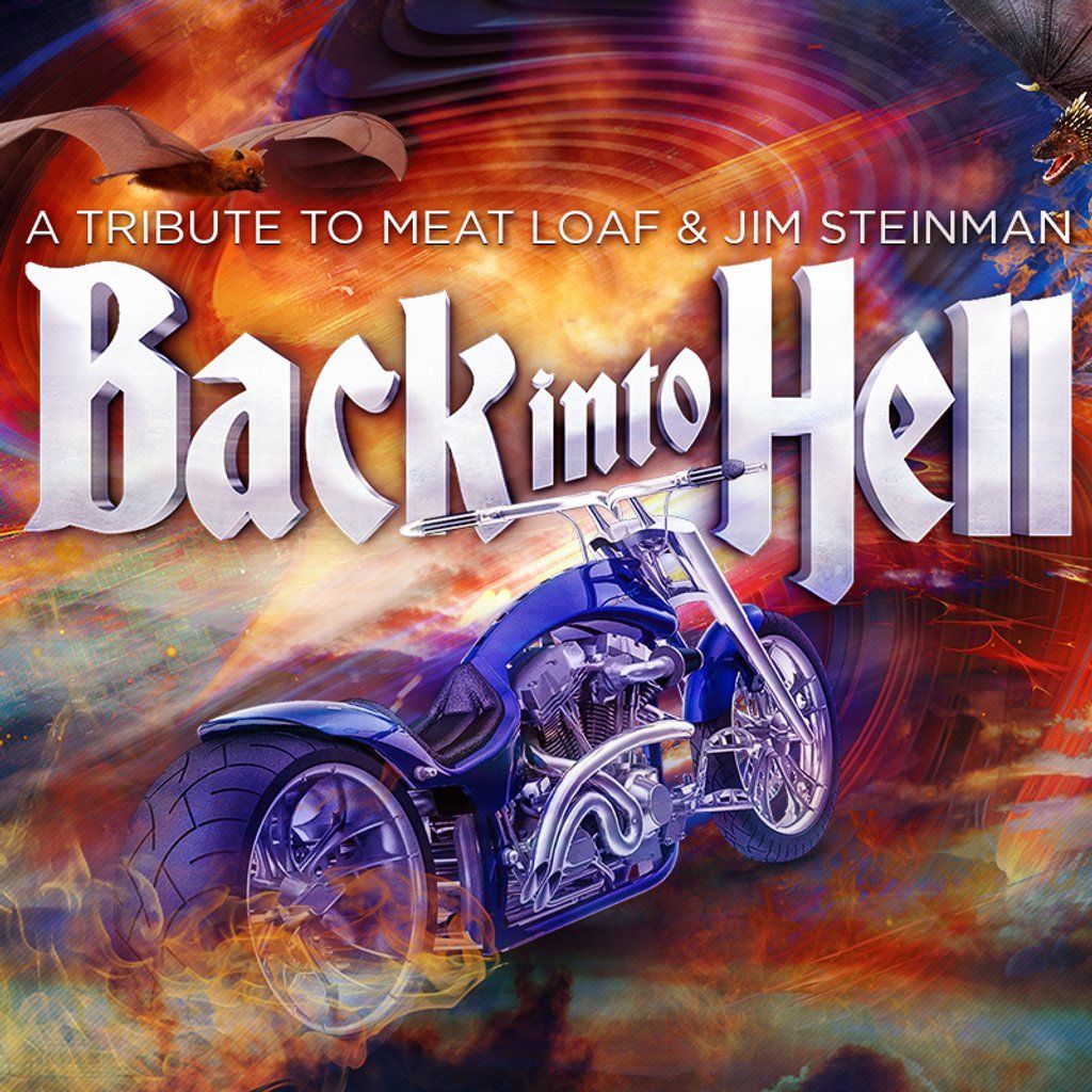 Back Into Hell: A Tribute to Meat Loaf and Jim Steinman