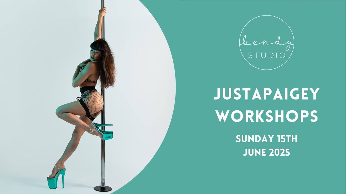 Workshops with JustAPaigey